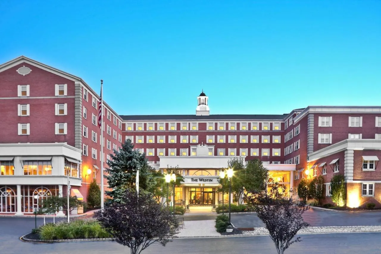 The Westin Governor Morris, Morristown Hotel