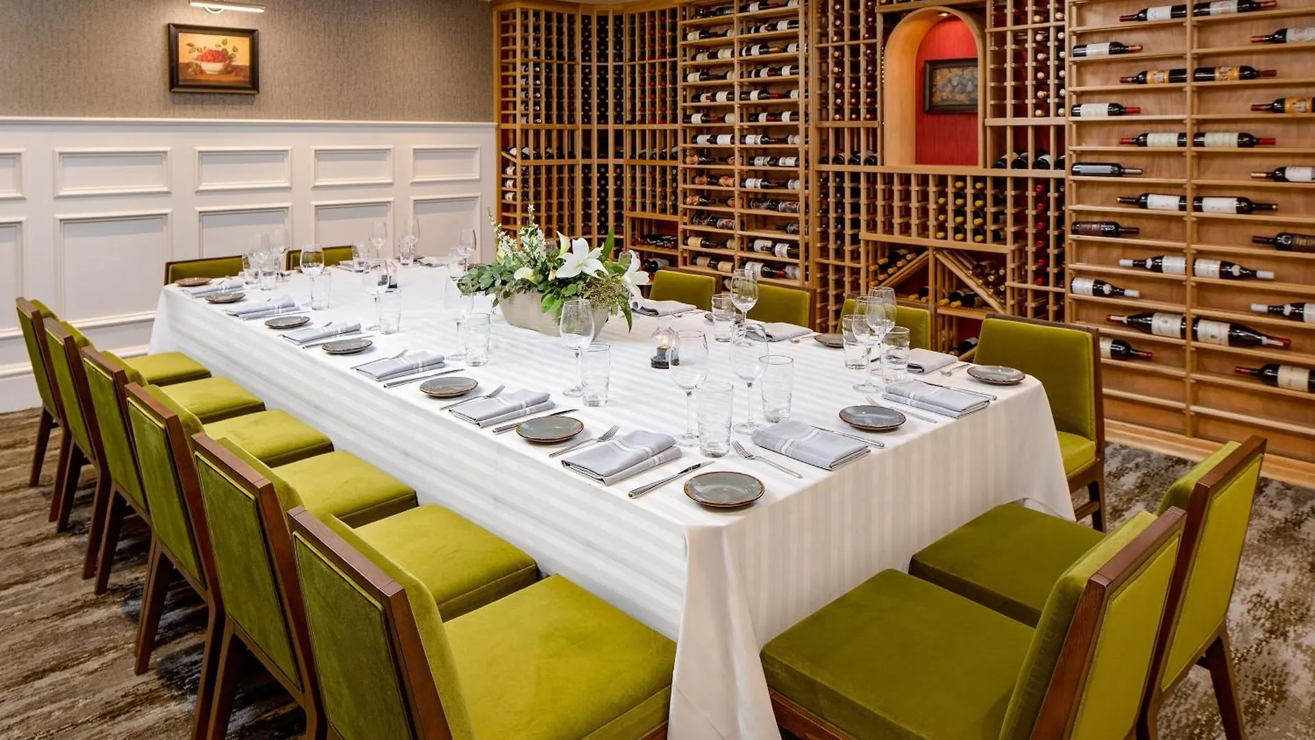 The Westin Governor Morris, Morristown United States