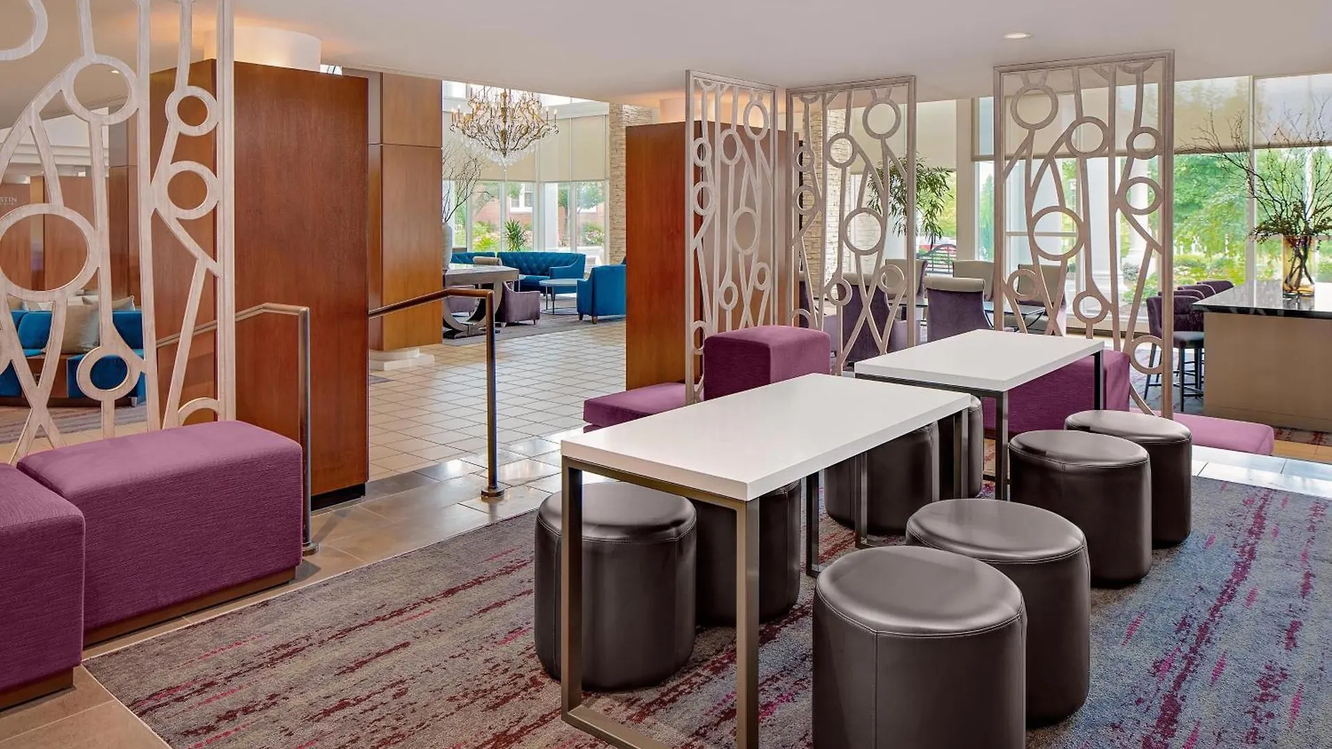 Hotel The Westin Governor Morris, Morristown