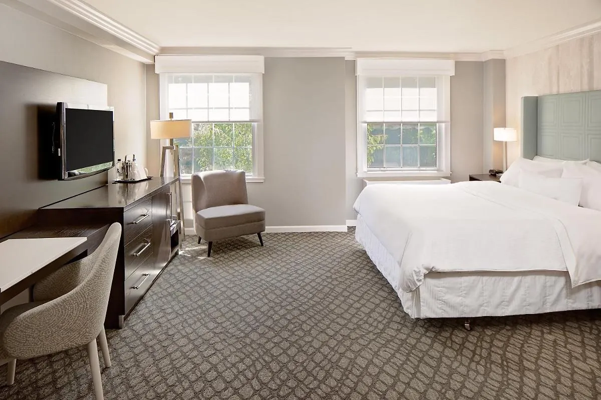 The Westin Governor Morris, Morristown Hotel